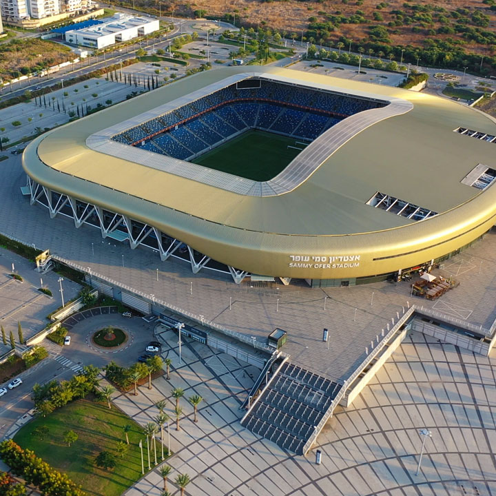 Sammy Ofer Stadium