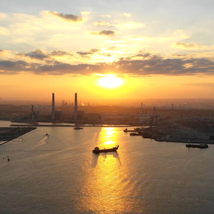 Sunset Timelapse