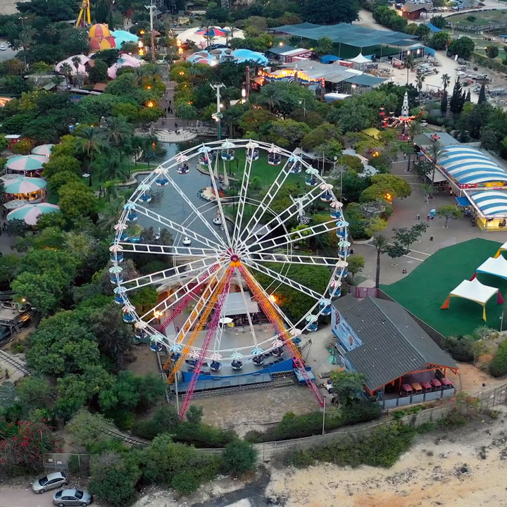 Timelapse Luna Park